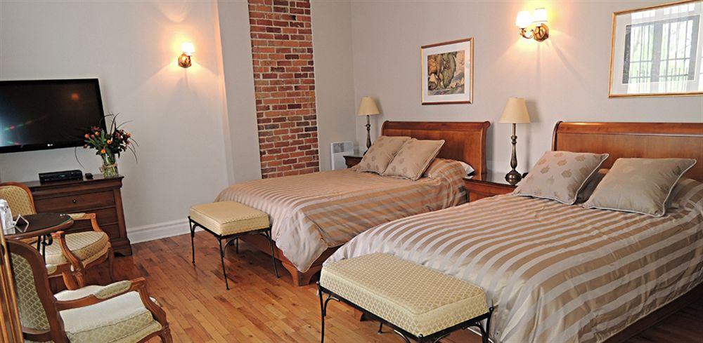Hotel Bonaparte Montréal Dış mekan fotoğraf