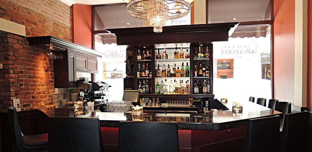 Hotel Bonaparte Montréal Dış mekan fotoğraf