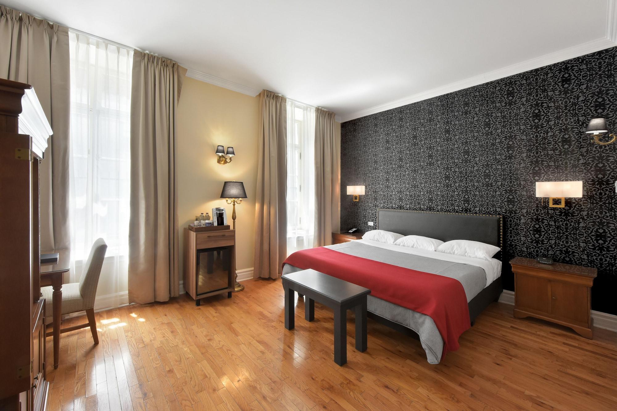 Hotel Bonaparte Montréal Dış mekan fotoğraf