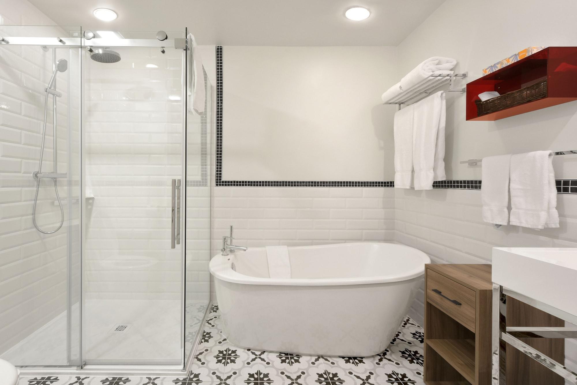 Hotel Bonaparte Montréal Dış mekan fotoğraf
