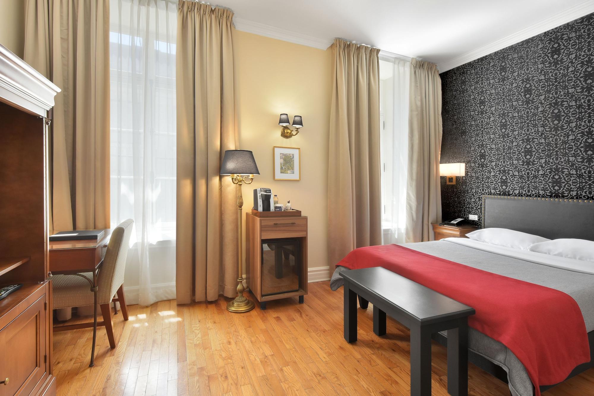 Hotel Bonaparte Montréal Dış mekan fotoğraf