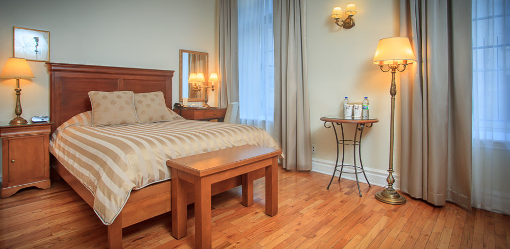 Hotel Bonaparte Montréal Dış mekan fotoğraf
