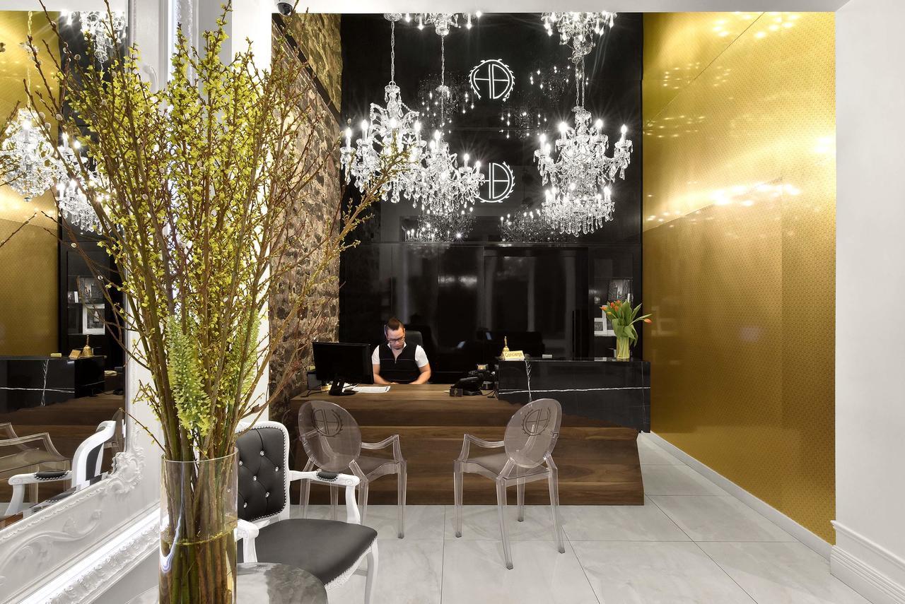 Hotel Bonaparte Montréal Dış mekan fotoğraf
